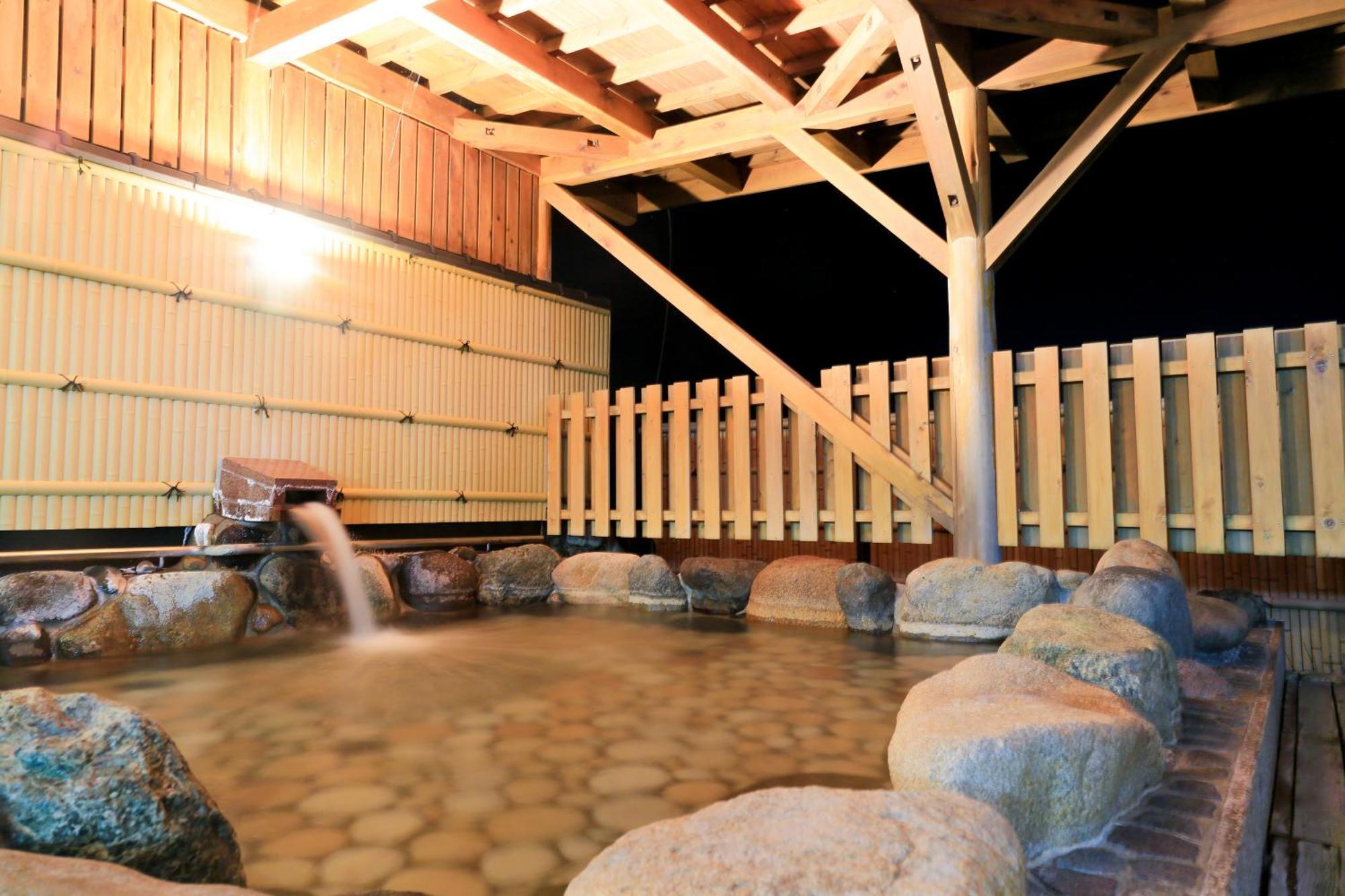 Tango Onsen Hashiudosou Hotel Kyotango Exterior photo